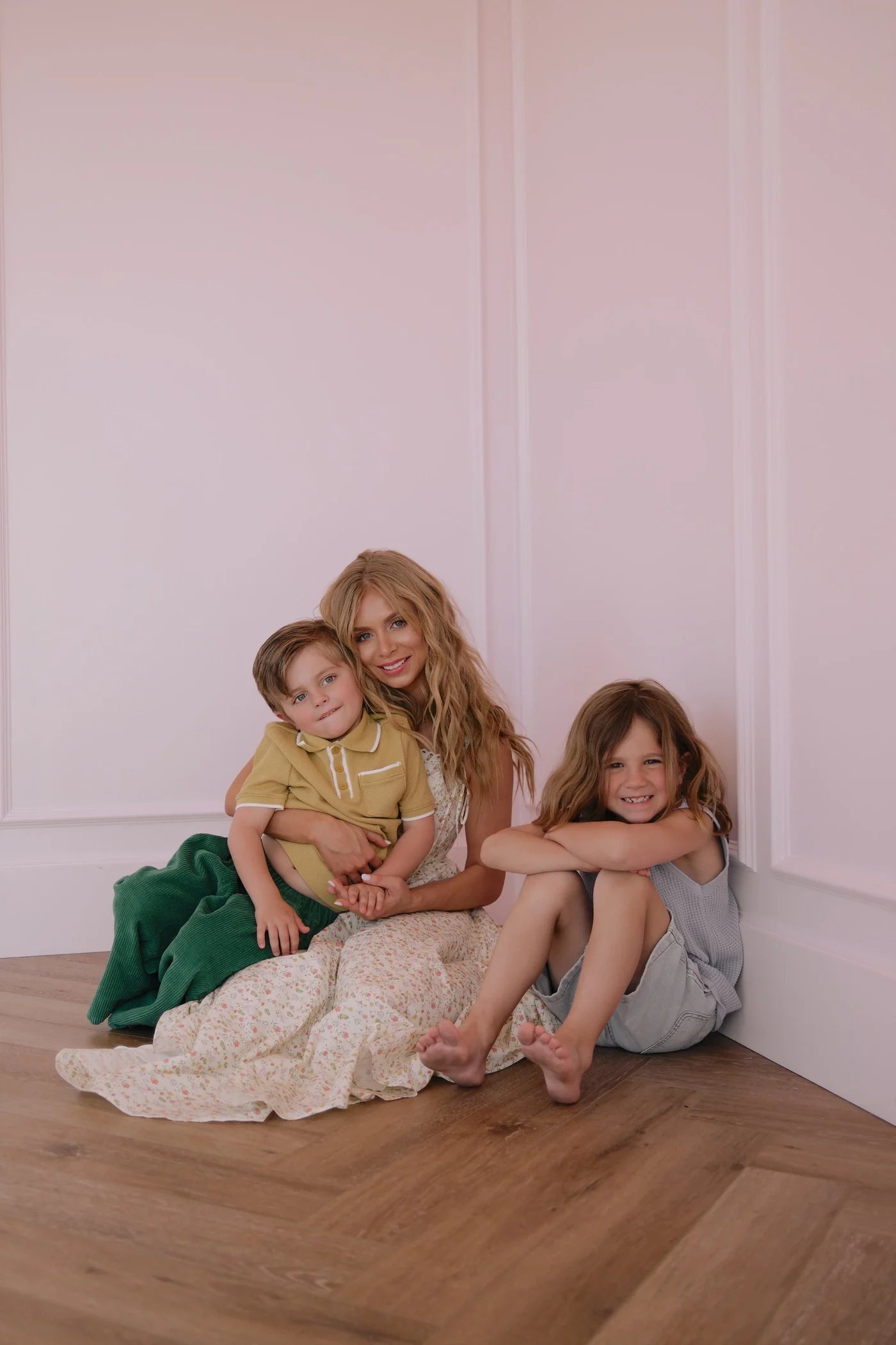 Jessa with her two sons